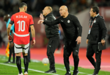 منتخب مصر