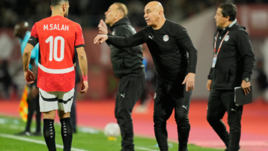 منتخب مصر
