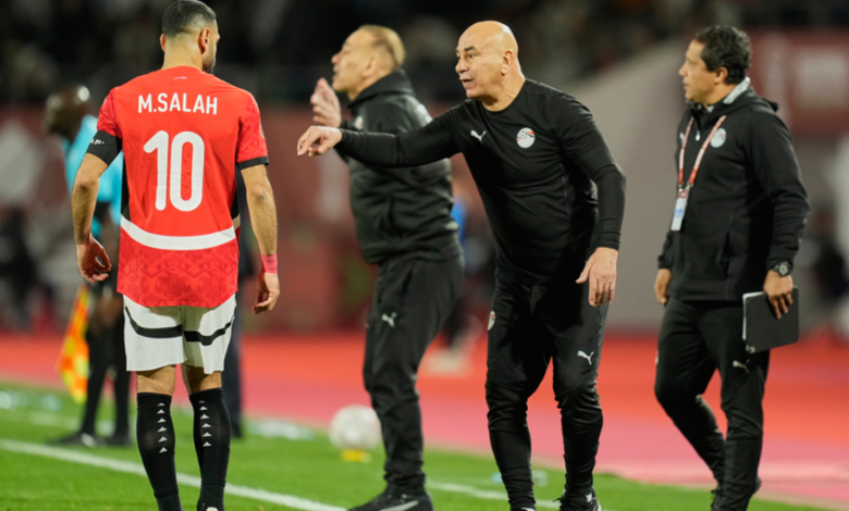 منتخب مصر