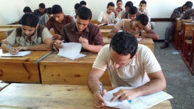 مواعيد امتحانات نهاية العام الدراسي 2026