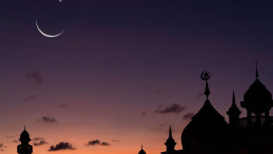أول يوم رمضان