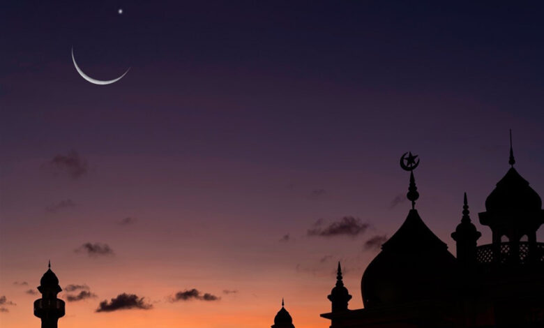 أول يوم رمضان