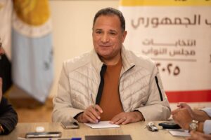 اللواء محمد صلاح أبو هميلة 