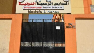 المدارس الرسمية الدولية
