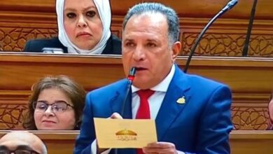 النائب محمد صلاح أبوهميلة