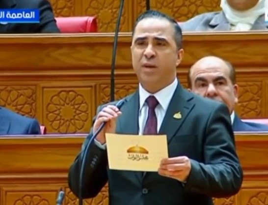 النائب مصطفى البهي