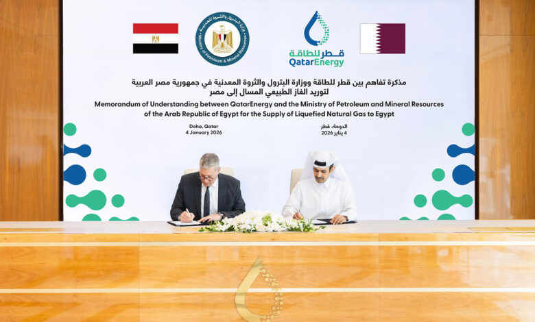 الغاز الطبيعي المسال