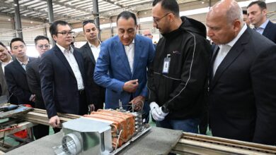 مصنع فانوارد الصيني