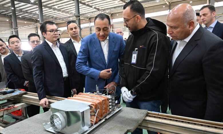مصنع فانوارد الصيني