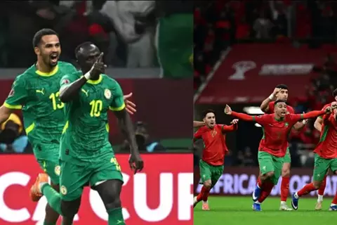 موعد مباراة المغرب والسنغال
