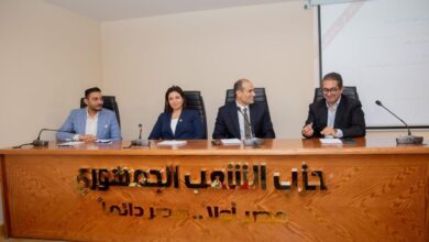 ورش آليات العمل البرلماني والميداني بحزب الشعب الجمهوري