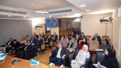 ورش آليات العمل البرلماني والميداني بحزب الشعب الجمهوري