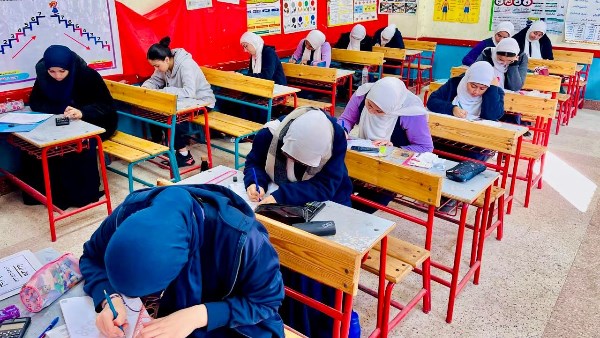 نتيجة الشهادة الإعدادية 2026 بدمياط