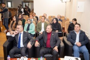 ورش آليات العمل البرلماني والميداني بحزب الشعب الجمهوري