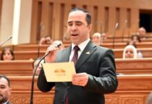 النائب مصطفى البهي