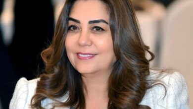 الدكتورة منال عوض وزيرة التنمية المحلية