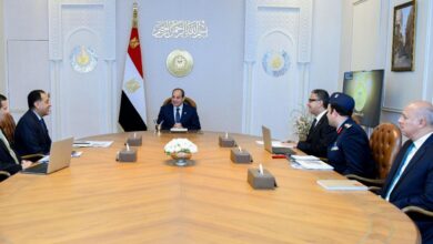 الرئيس السيسي يوافق على إطلاق مشروع كاري أون