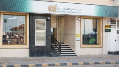 البنك العربي الأفريقي الدولي