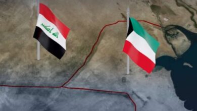 الكويت والعراق