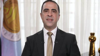 النائب مصطفى البهي