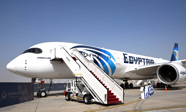 إيرباص A350-900