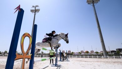 بطولة لونجين العالمية للفروسية