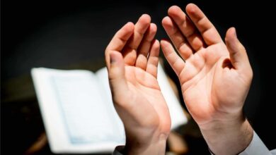 دعاء أول جمعة في رمضان