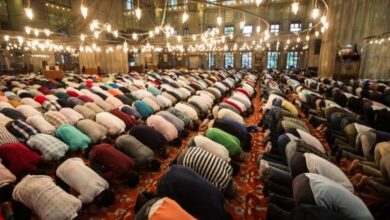 فضل صلاة التراويح