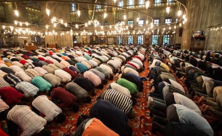 فضل صلاة التراويح