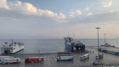 سفن تجارية ذات طبيعة خاصة