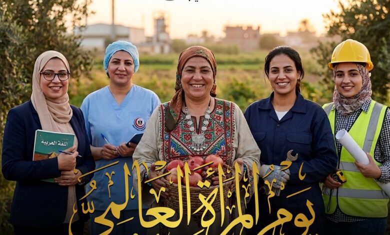 يوم المرأة العالمي