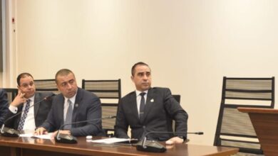 النائب مصطفى البهي
