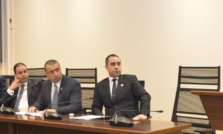 النائب مصطفى البهي