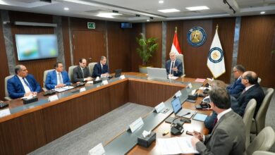 وزارة البترول والثروة المعدنية