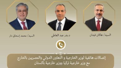 وزير الخارجية