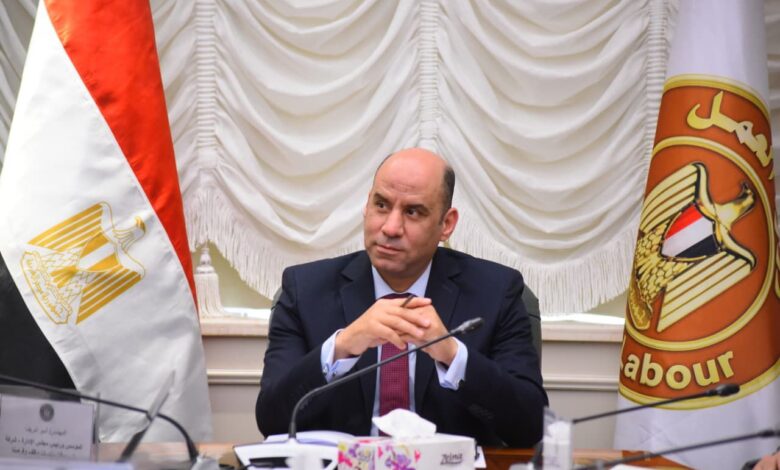 كعب العمل