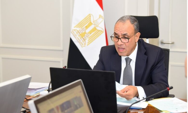 وزير الخارجية بدر عبد العاطي
