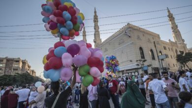 انتهاء إجازة عيد الأضحى