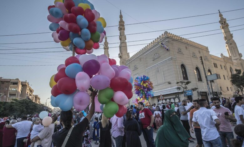 انتهاء إجازة عيد الأضحى