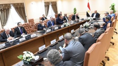 اجتماع مجلسا النواب والشيوخ