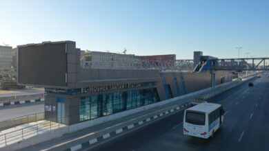 مشروع الأتوبيس الترددي