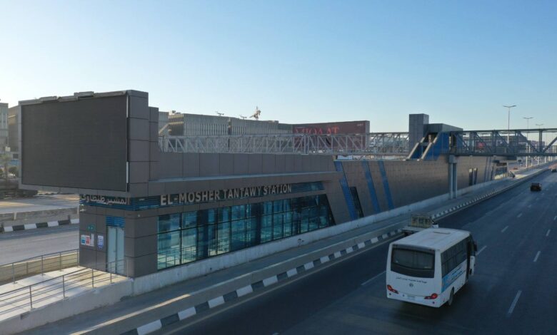 مشروع الأتوبيس الترددي