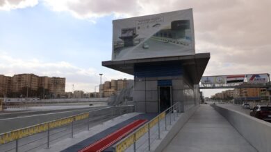 مشروع الأتوبيس الترددي