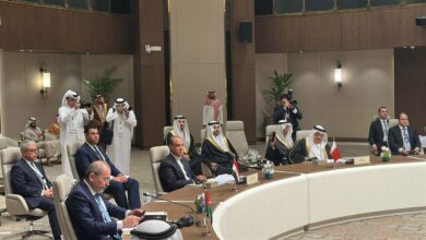 هجمات إيران على الخليج
