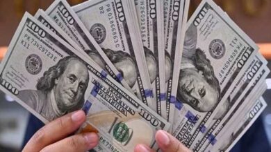 سعر الدولار اليوم