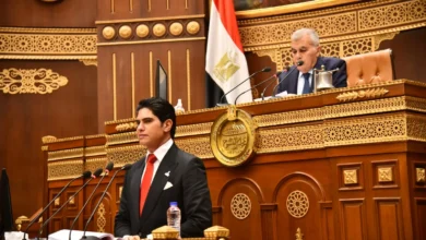النائب أحمد أبو هشيمة
