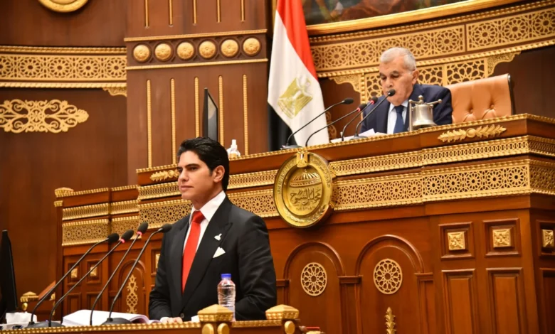 النائب أحمد أبو هشيمة
