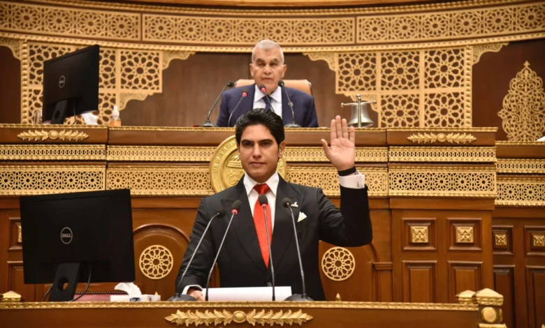 النائب أحمد أبو هشيمة