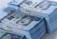 سعر الريال السعودي مقابل الجنيه المصري