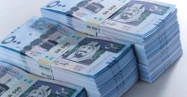 سعر الريال السعودي مقابل الجنيه المصري